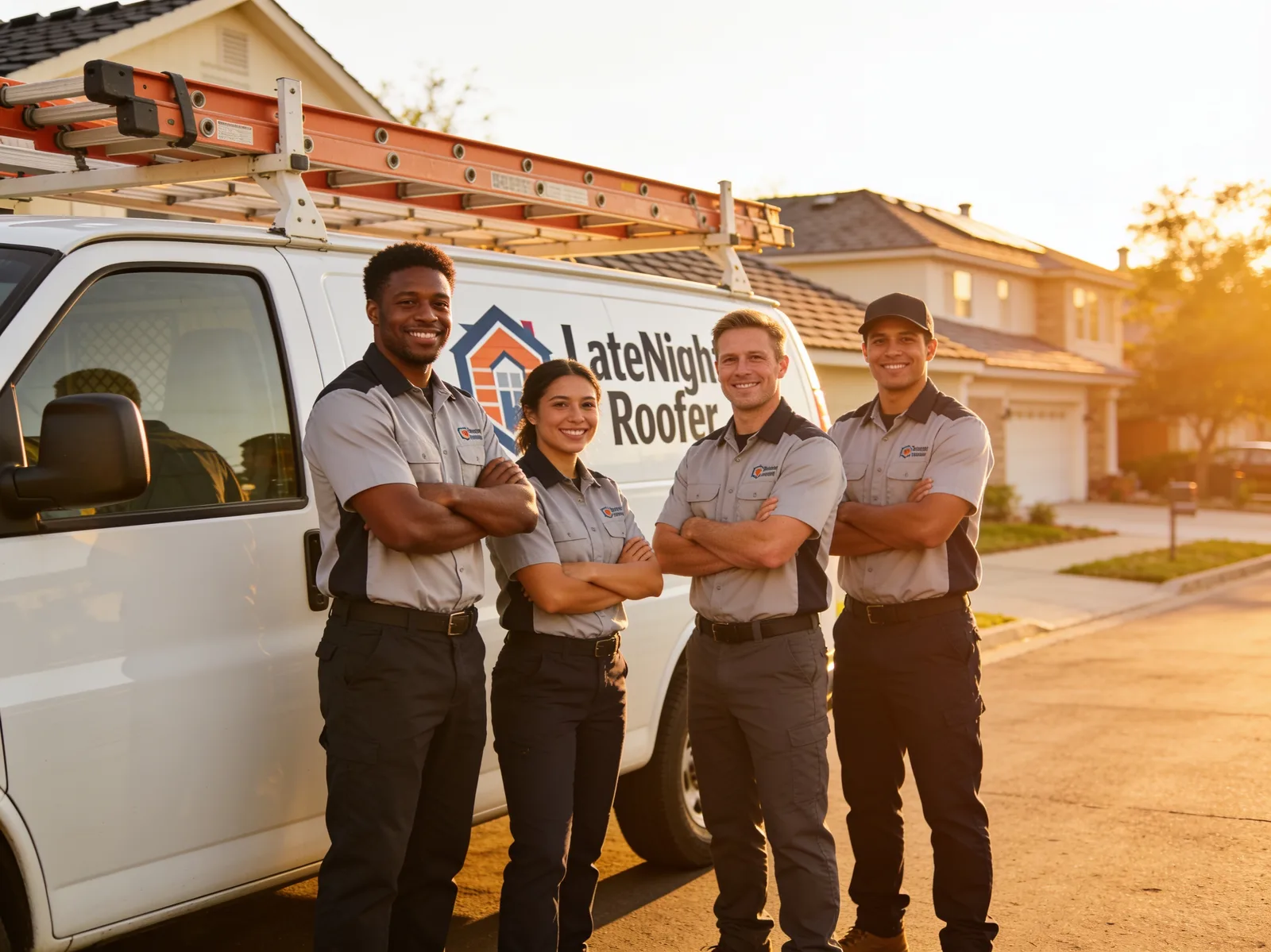 Emergency Roof Repair company in Fleming, OH
